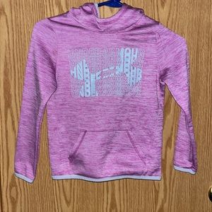 Under Armour Coldgear Fleece Pullover Youth Hoodie Small
